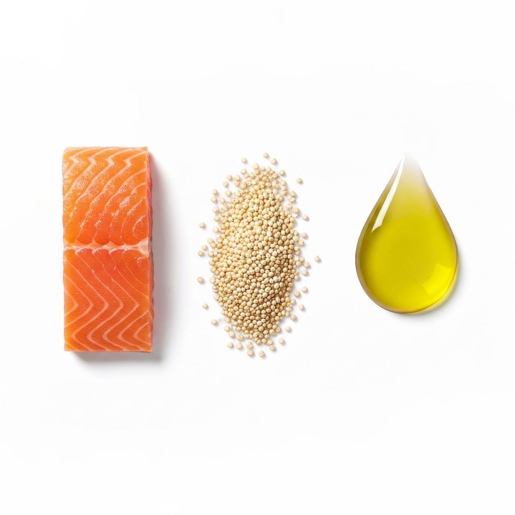 Three macronutrient groups